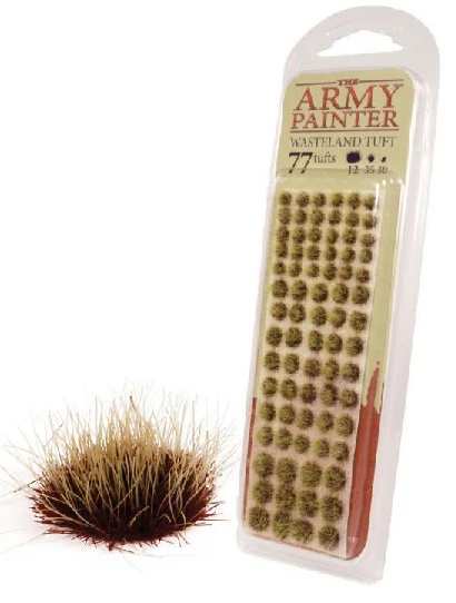 The Army Painter: Battlefields - Wasteland Tuft - Image 2