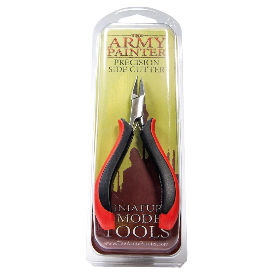 The Army Painter: Hobby Tools - Precision Side Cutter - Image 2