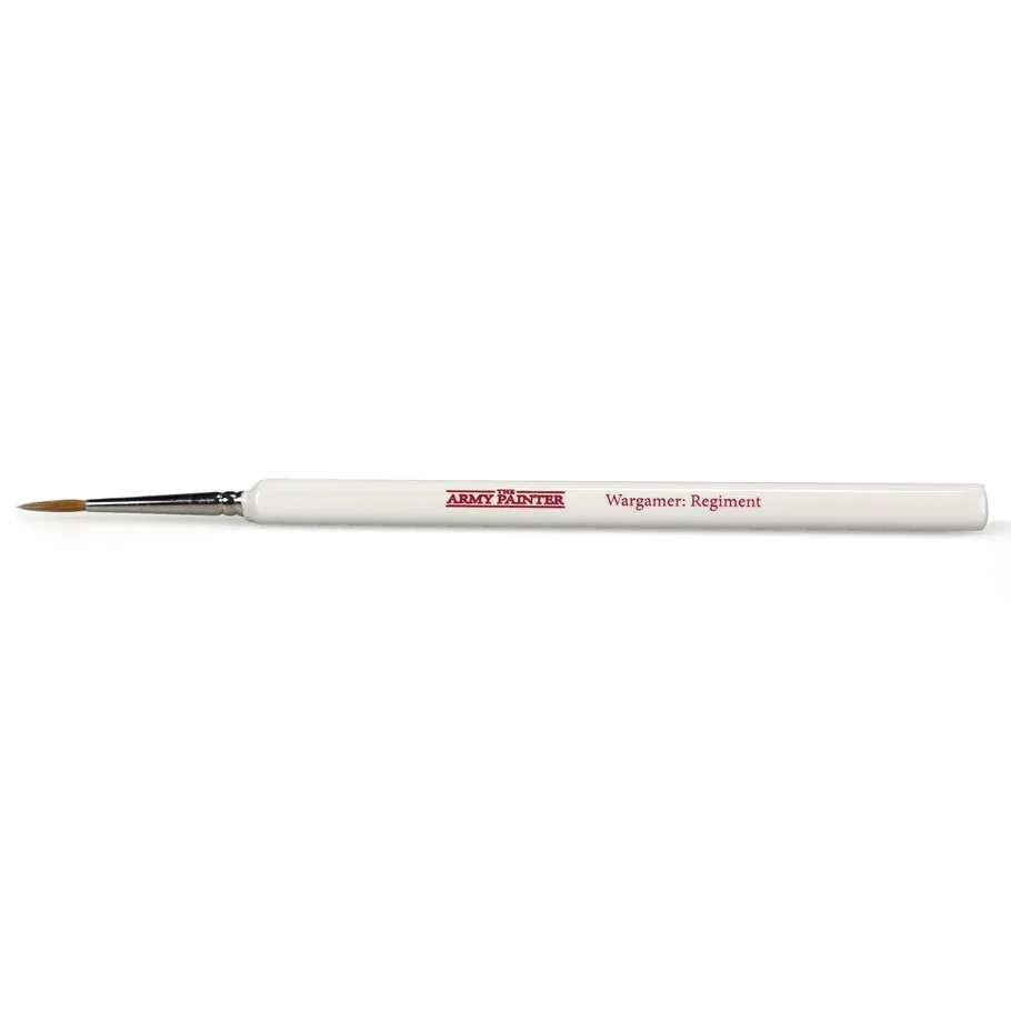 The Army Painter: Wargamer Brush - Regiment - Image 2