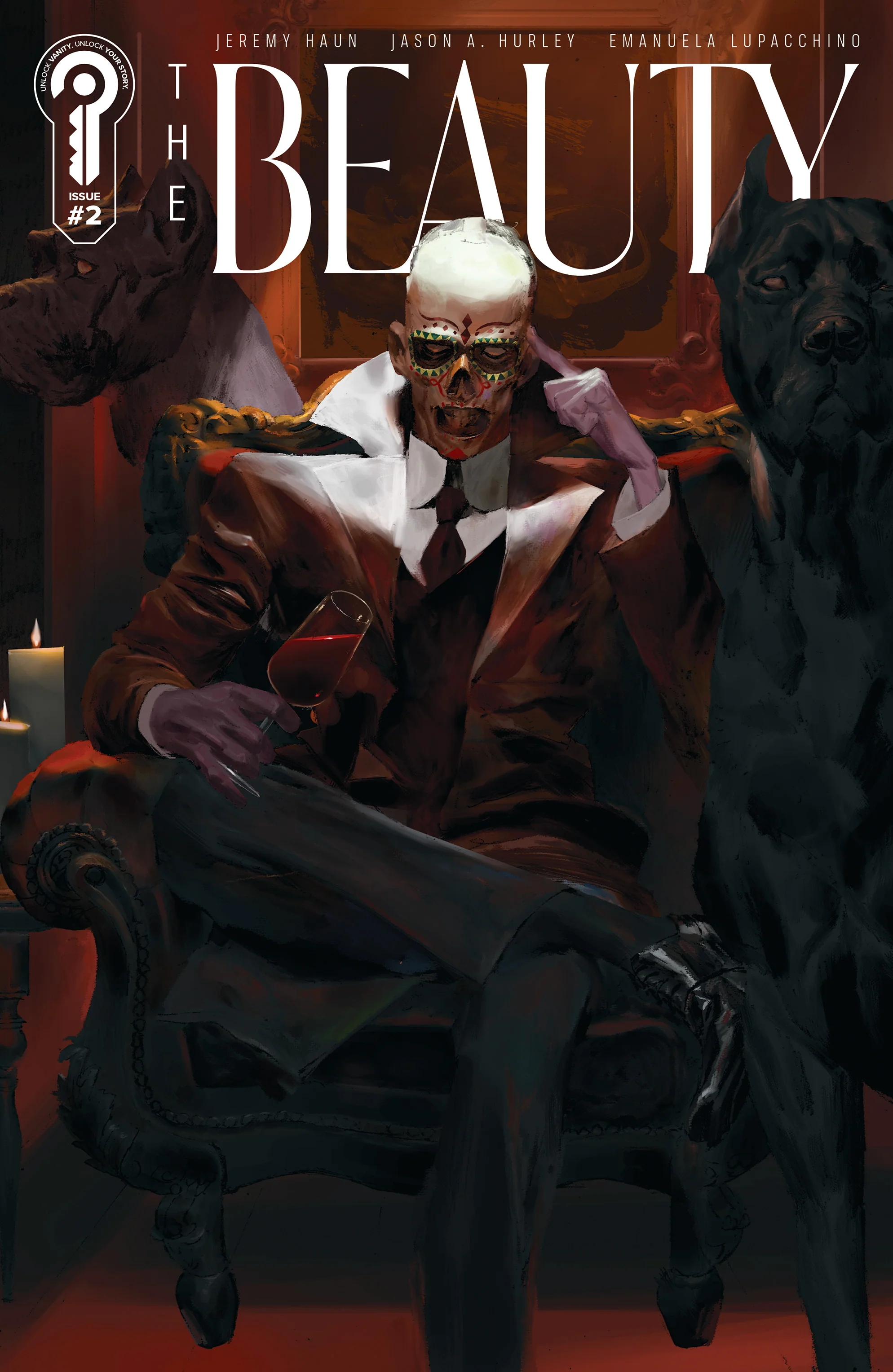 The Beauty (2025) #1 Cover C Tan Eng Huat 1:5