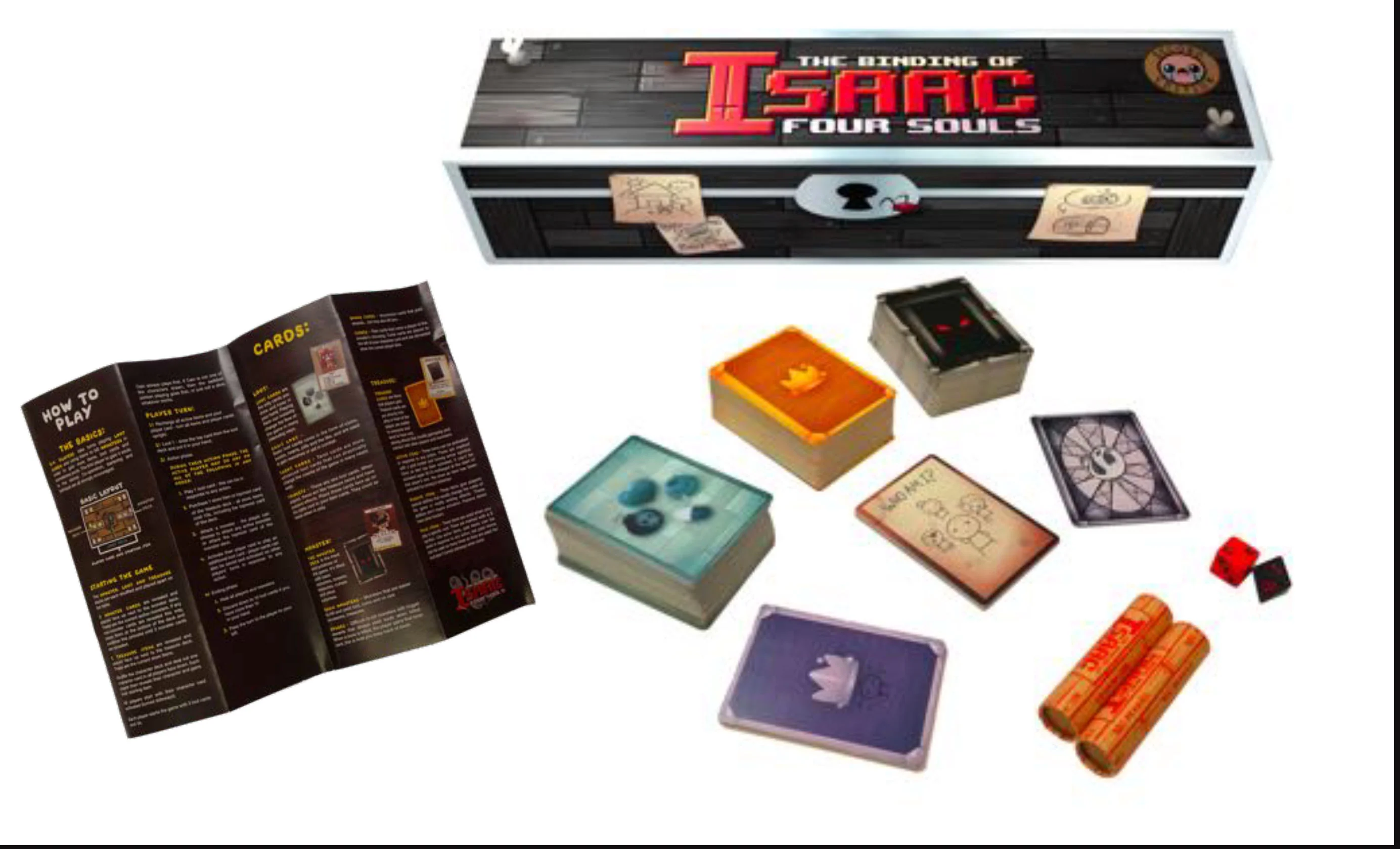 The Binding of Isaac: Four Souls (Second Edition) - Image 2