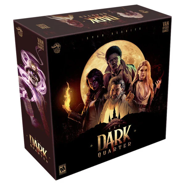 The Dark Quarter