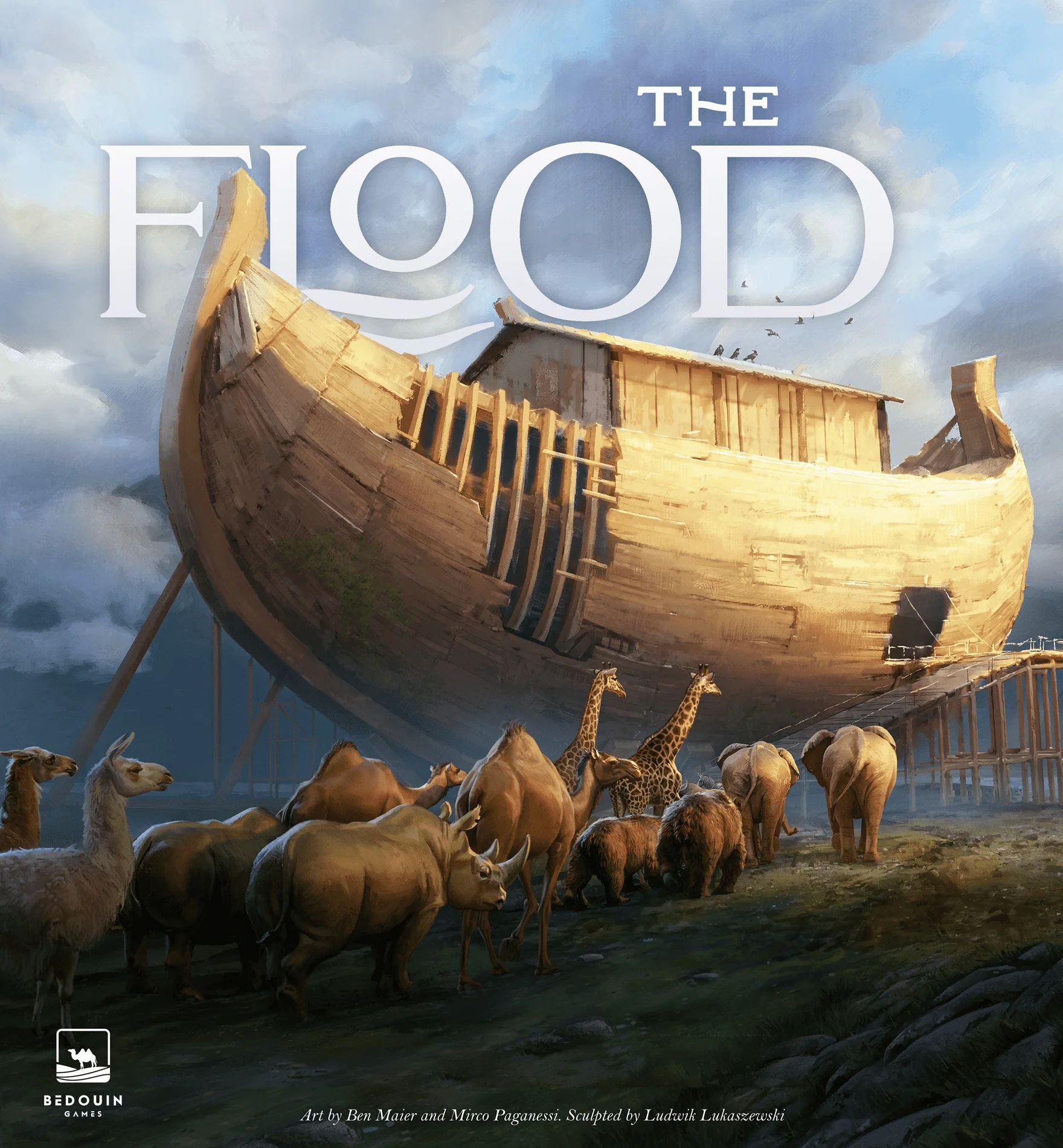 The Flood (USED)
