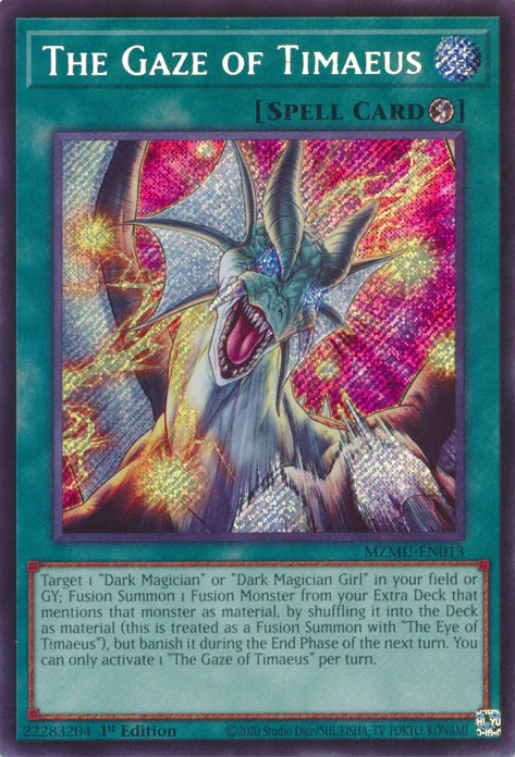 The Gaze of Timaeus (MZMU-EN013) - Image 2