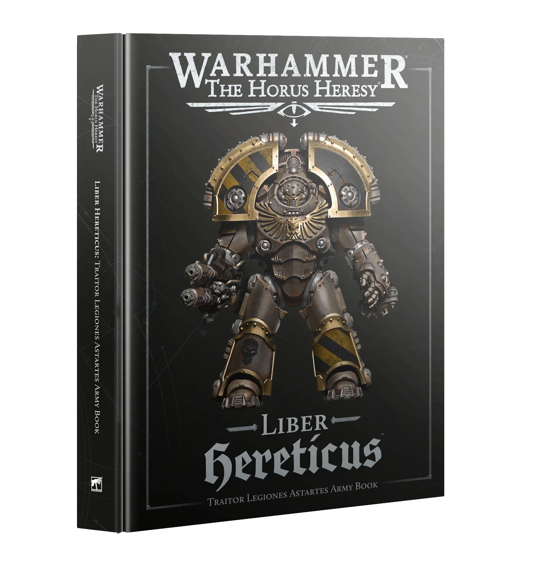 The Horus Heresy: Liber Hereticus (2025)