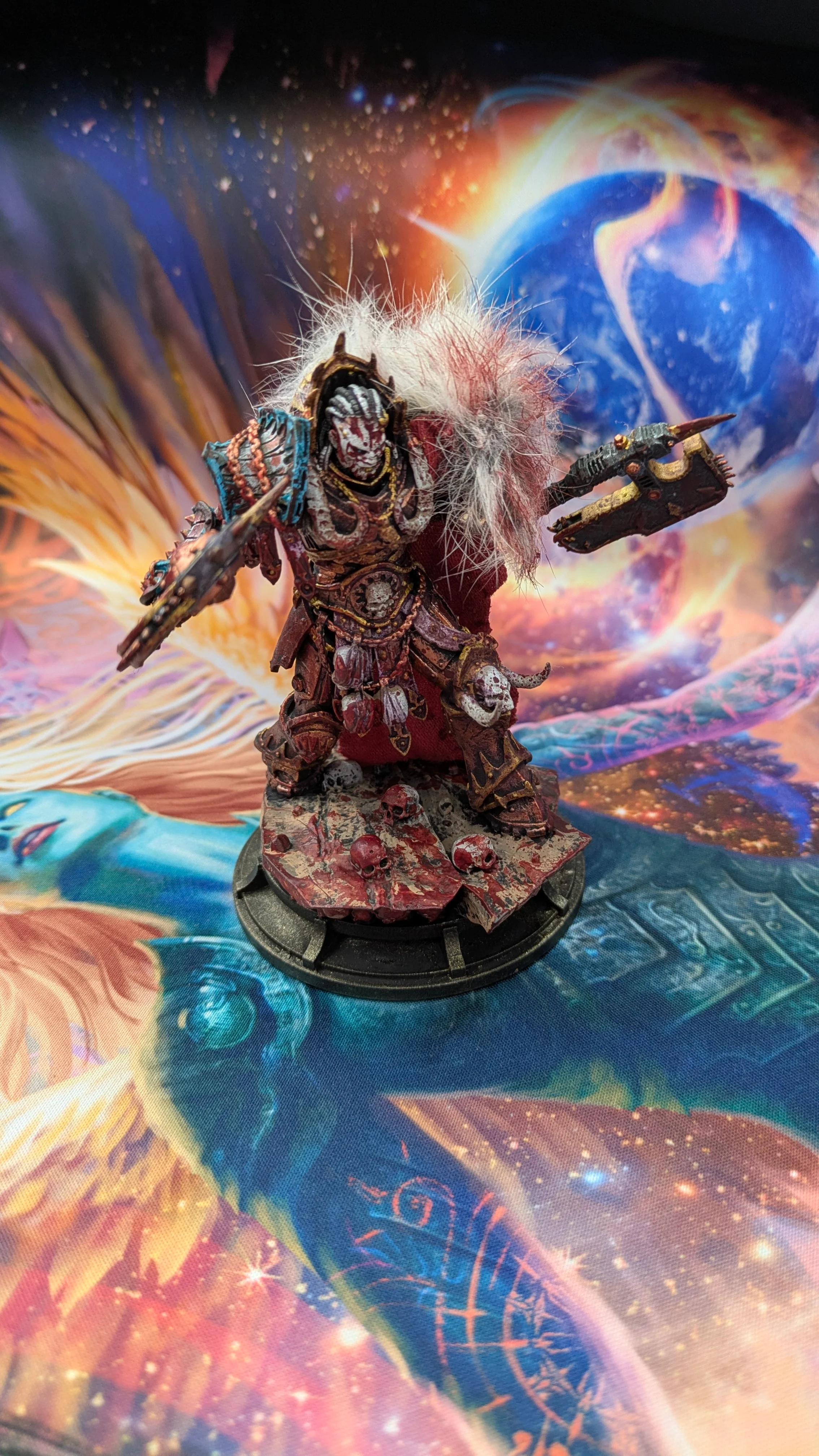The Horus Heresy: World Eaters - Primarch Angron (USED) Lot 1 - Image 2