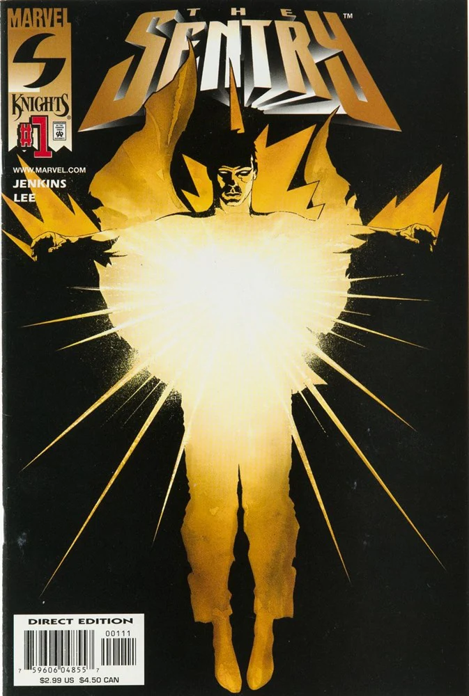 THE SENTRY (2000 Series) #1 (7.5) 1st Appearance of the Sentry (Robert Reynolds)