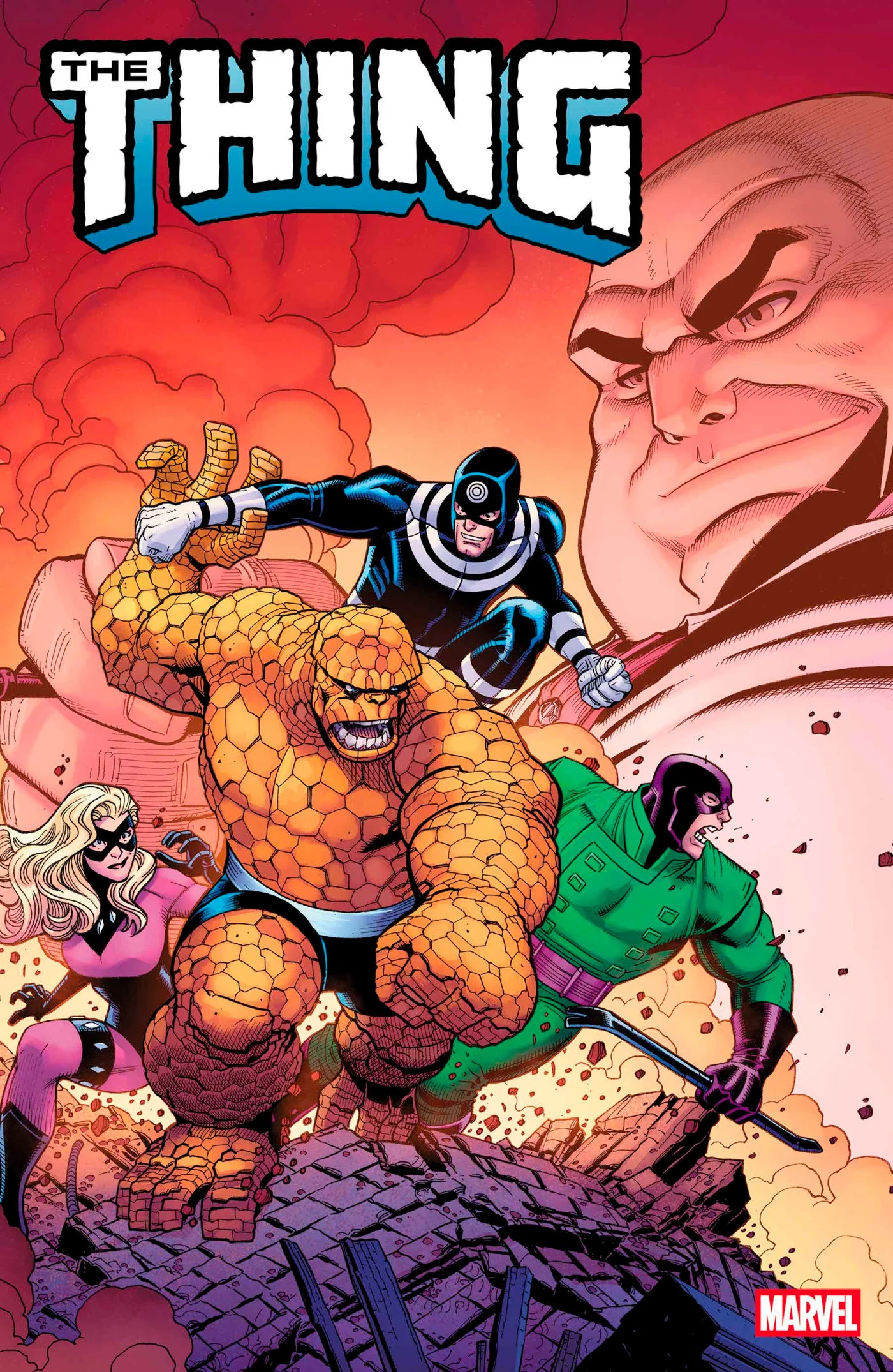 THE THING #3