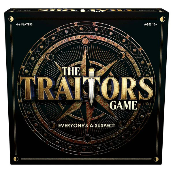 The Traitors Game - Everyone's a Suspect