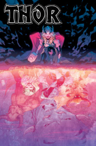 THOR BY JASON AARON COMPLETE COLLECTION TP VOL 03 (USED)