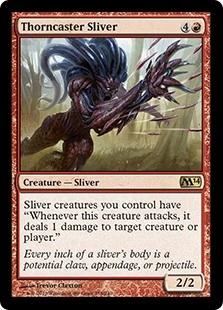 Thorncaster Sliver (M14-R) - Image 2