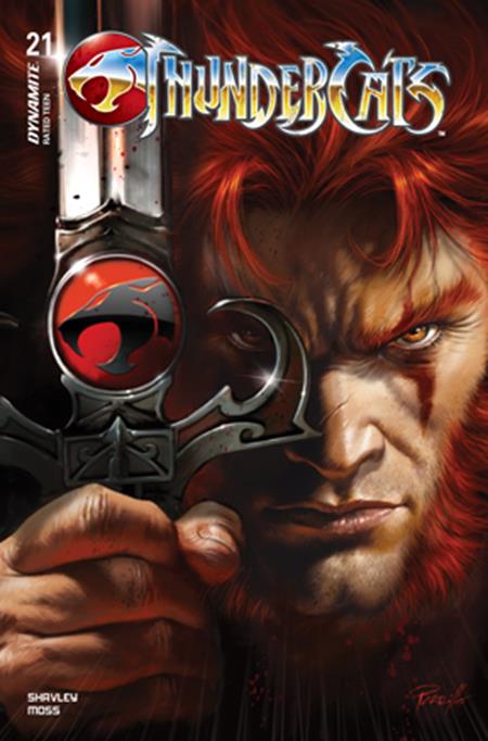 THUNDERCATS #21 CVR A LUCIO PARRILLO - Image 2