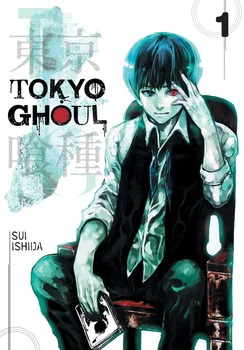 TOKYO GHOUL VOL 1 - Image 2