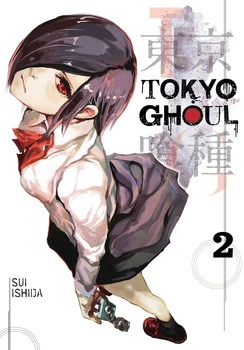 TOKYO GHOUL VOL 2 - Image 2