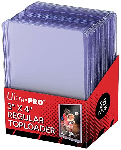 Top Loaders - 3 X 4 Clear (25) - Image 2