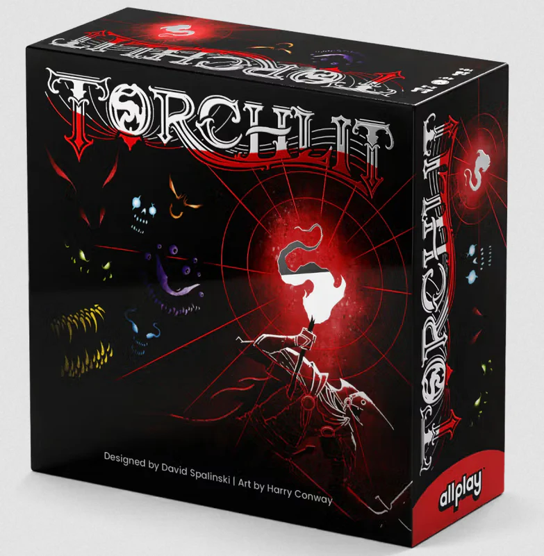 Torchlit