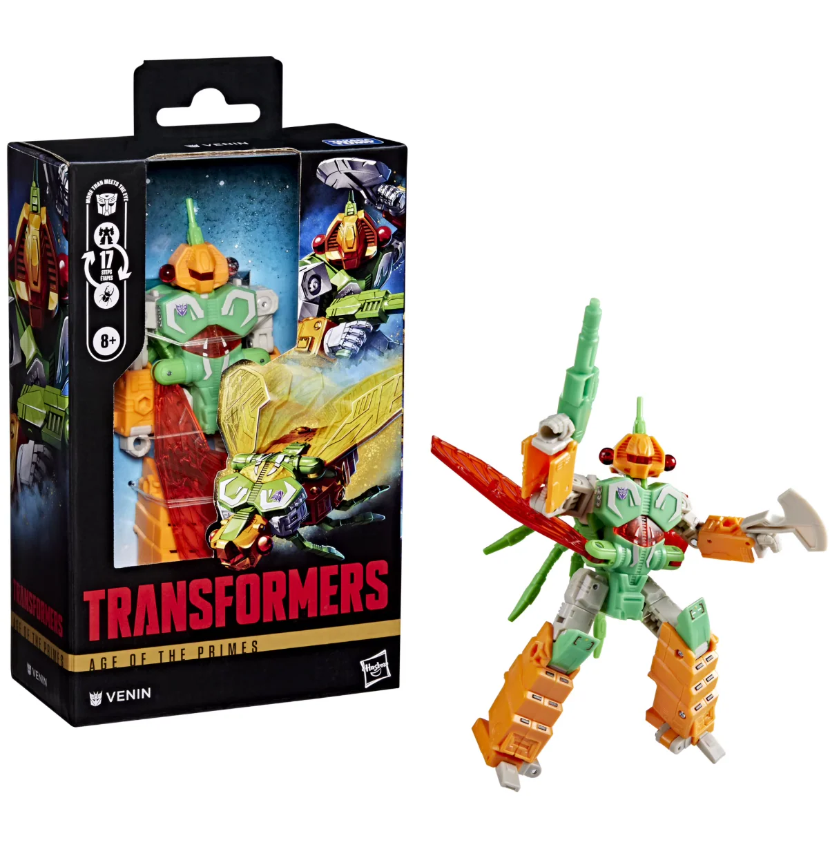 Transformers - Age of the Primes: Venin
