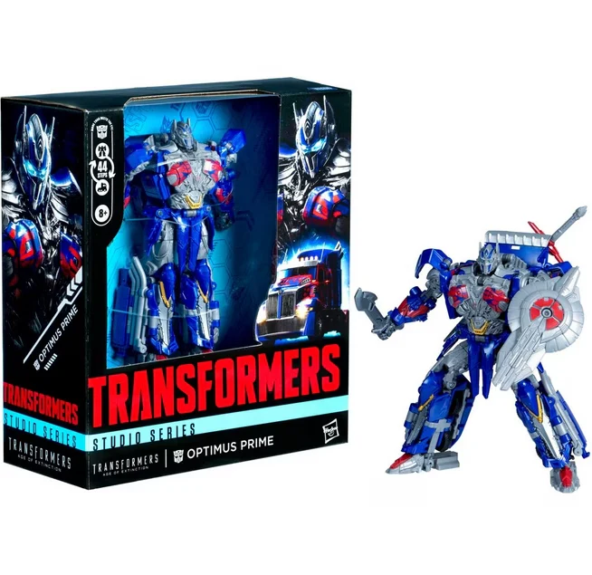 Transformers - Studio Series: Age of Extinction Optimus Prime