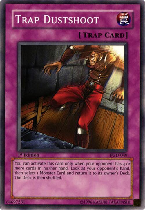 Trap Dustshoot (PGD-049) Light Play - Unlimited