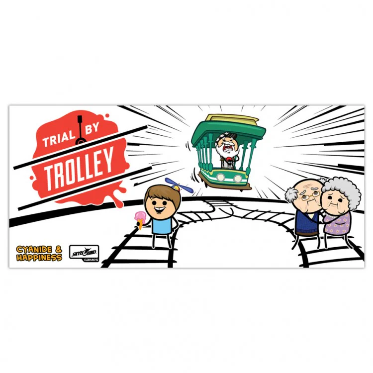 Trial by Trolley - Image 2