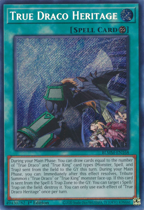 True Draco Heritage (BLMM-EN168)