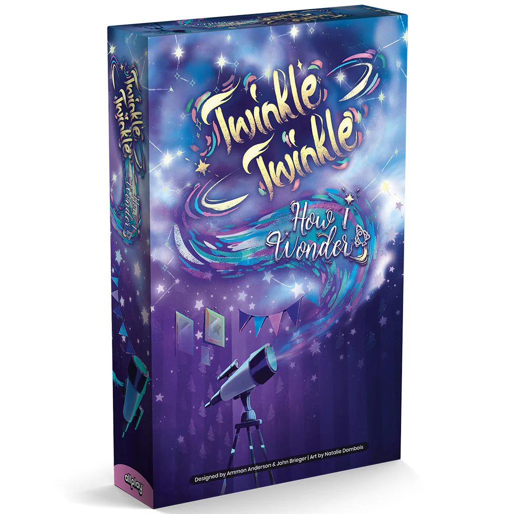 Twinkle Twinkle How I Wonder Expansion