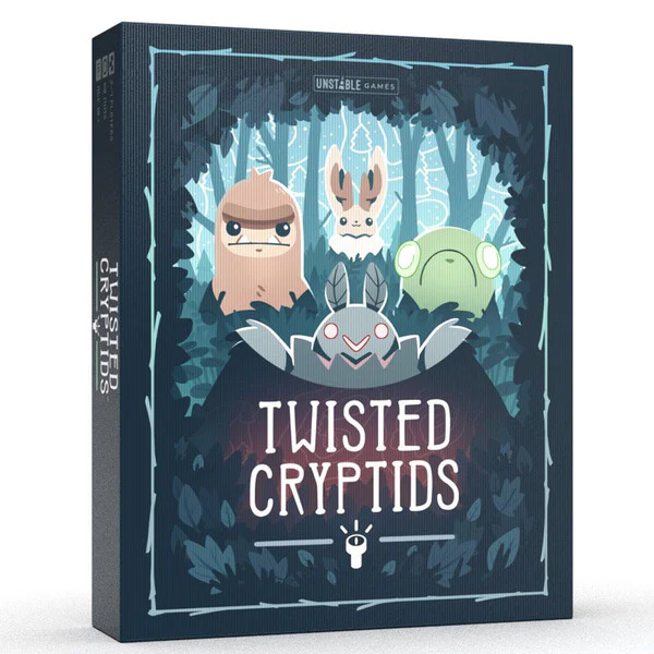 Twisted Cryptid