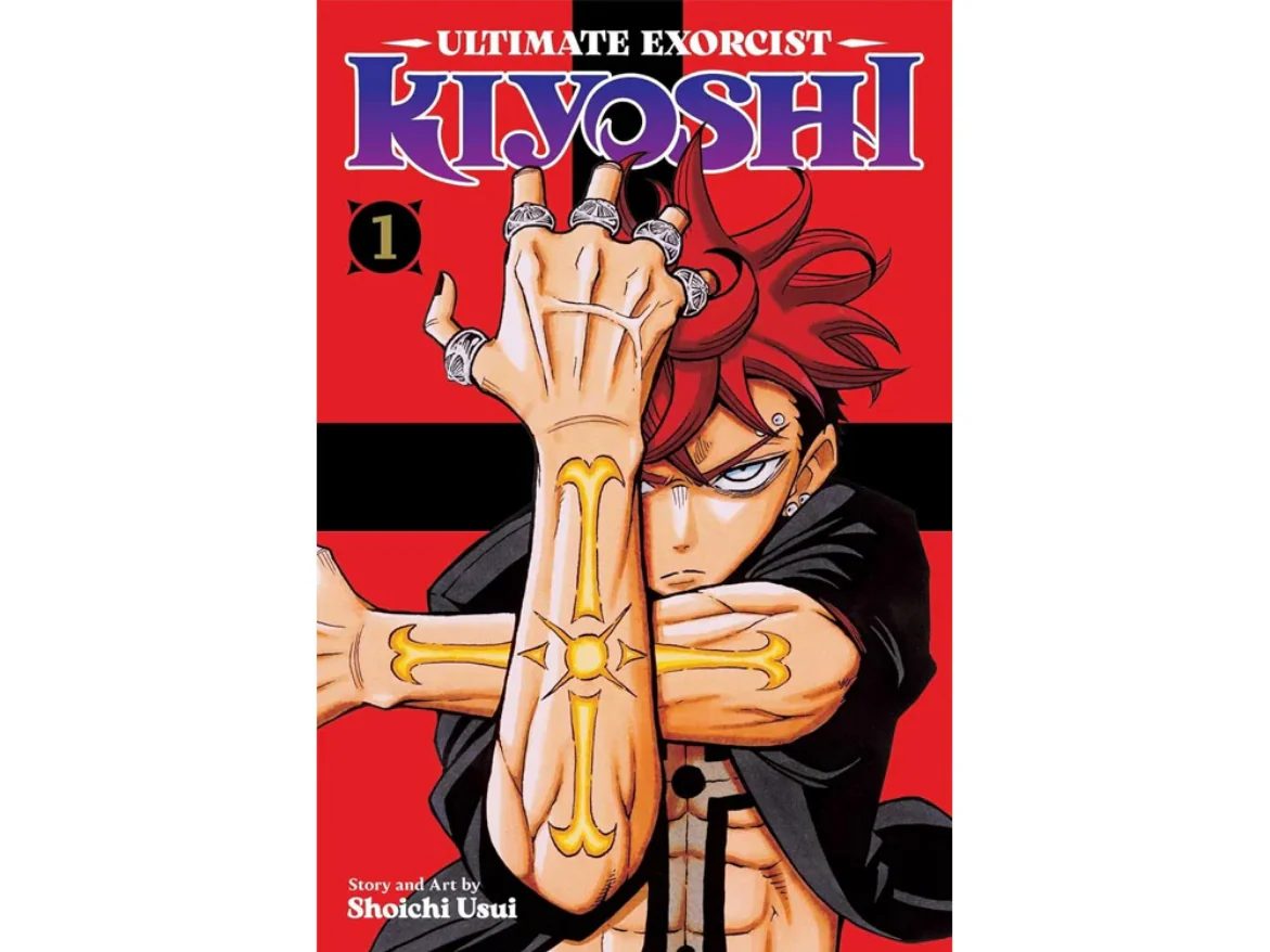 ULTIMATE EXORCIST KIYOSHI, VOL. 1