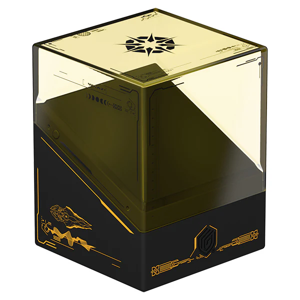 Ultimate Guard: Boulder Deck Case 100+ - MTG: Edge of Eternities - Sunstar