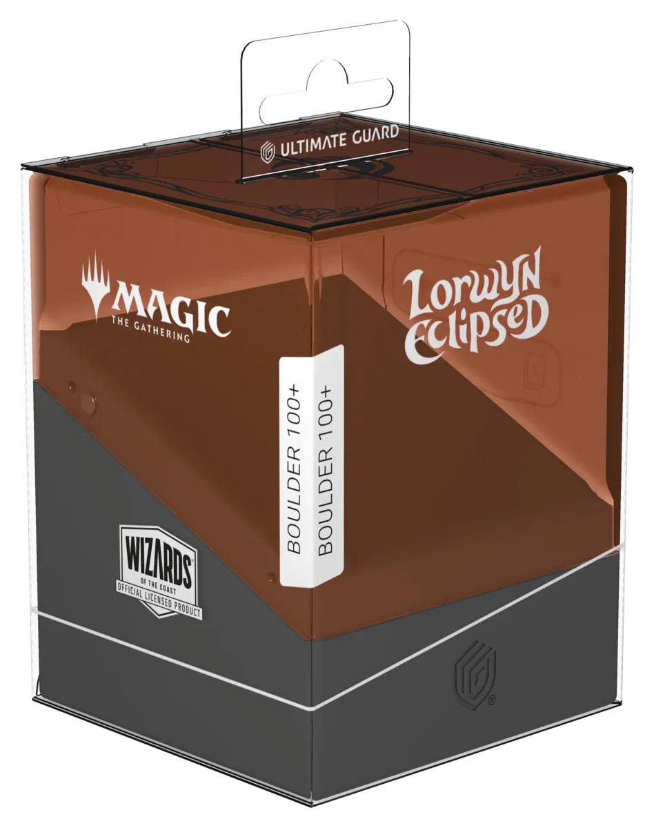 Ultimate Guard: Boulder Deck Case 100+ - MTG: Lorwyn Eclipsed - - Image 2