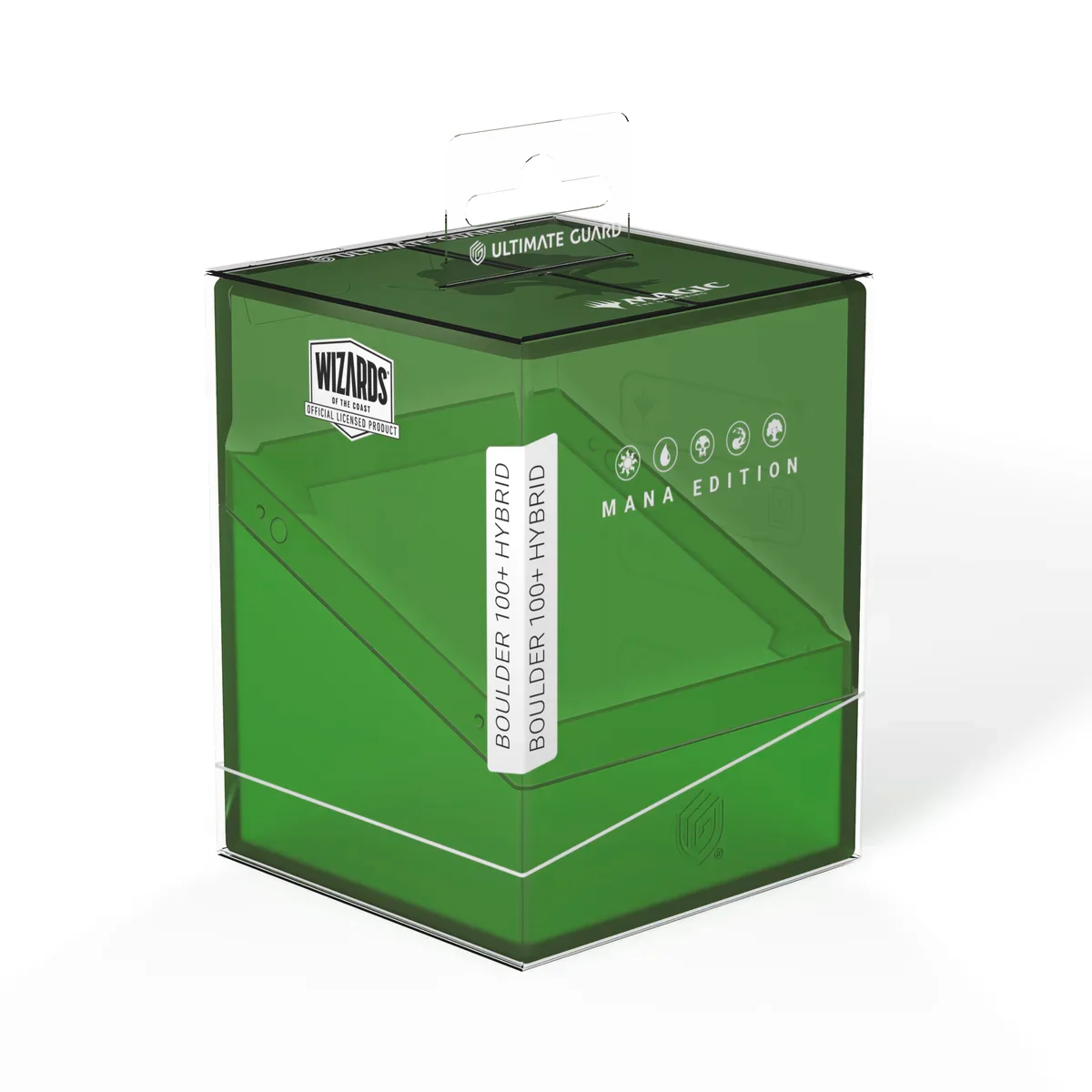 Ultimate Guard: Boulder Deck Case 100+ Hybrid - MTG: Mana Edition - - Image 4