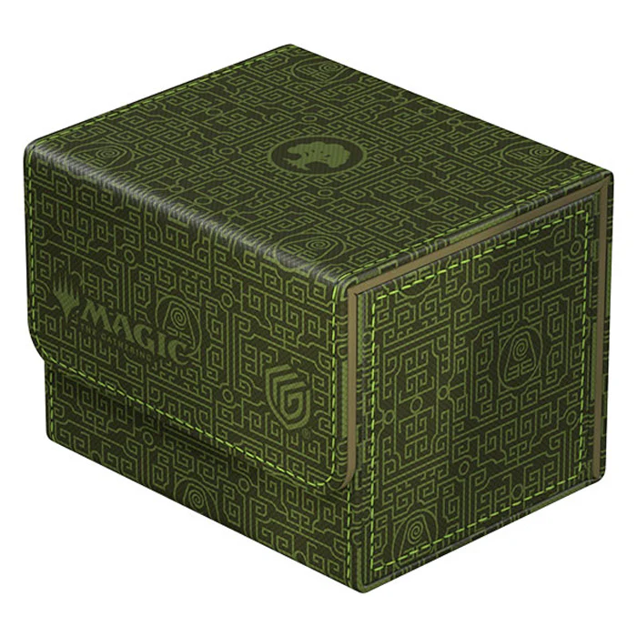 Ultimate Guard: Deck Case - Sidewinder 100+ XenoSkin - MTG: Avatar: the Last Airbender - Forest