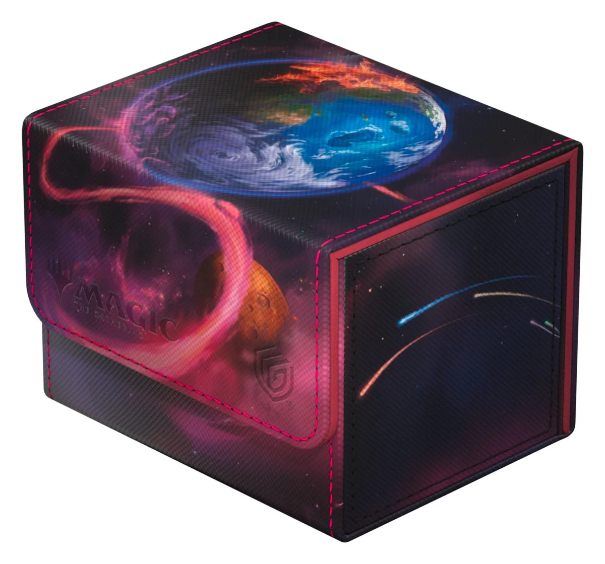 Ultimate Guard: Deck Case - Sidewinder 100+ XenoSkin - MTG: Edge of Eternities - - Image 5