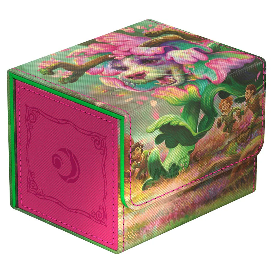 Ultimate Guard: Deck Case - Sidewinder 100+ XenoSkin - MTG: Lorwyn Eclipsed - - Image 2