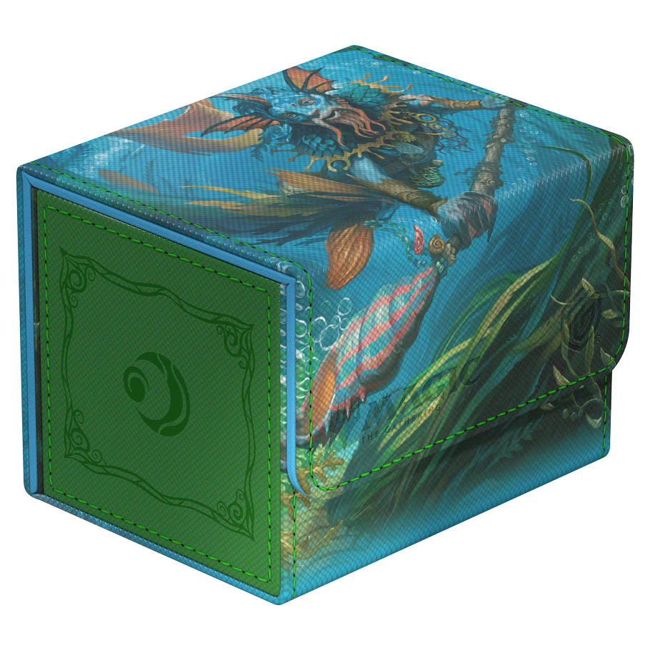 Ultimate Guard: Deck Case - Sidewinder 100+ XenoSkin - MTG: Lorwyn Eclipsed - - Image 4