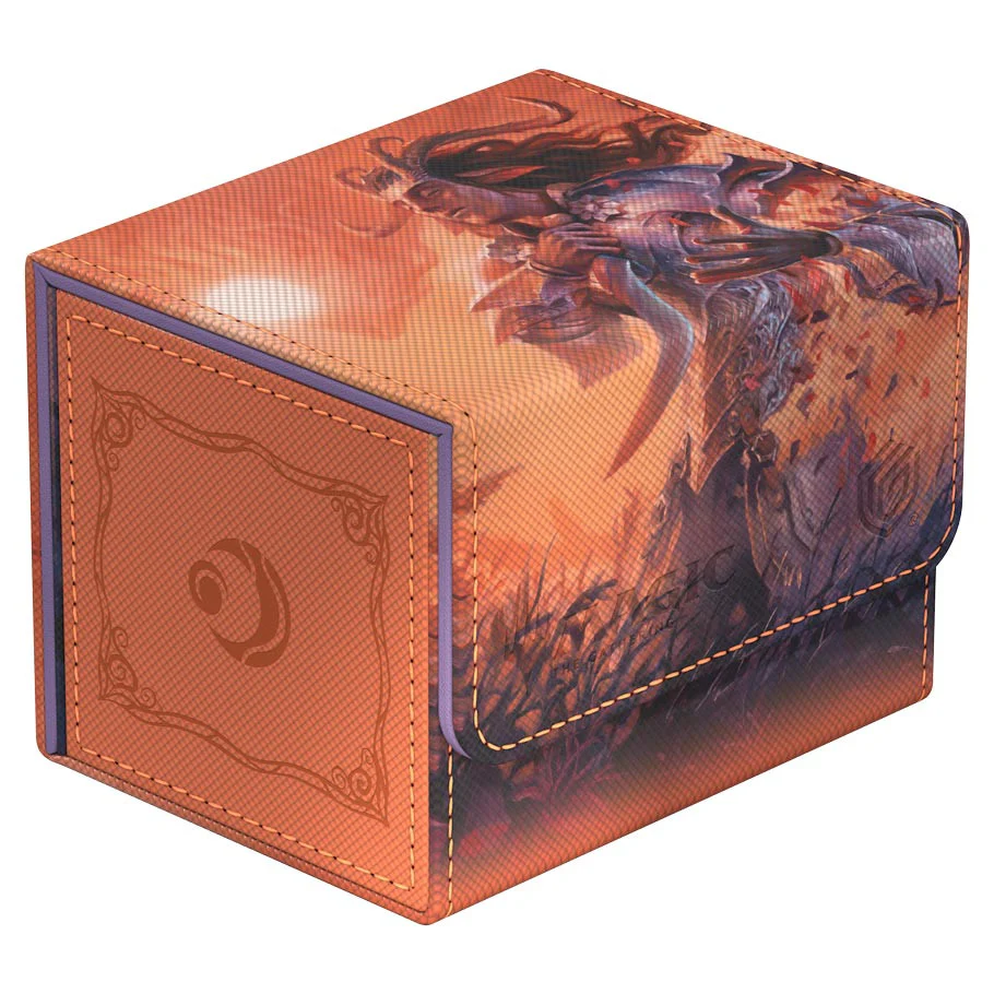 Ultimate Guard: Deck Case - Sidewinder 100+ XenoSkin - MTG: Lorwyn Eclipsed - - Image 5
