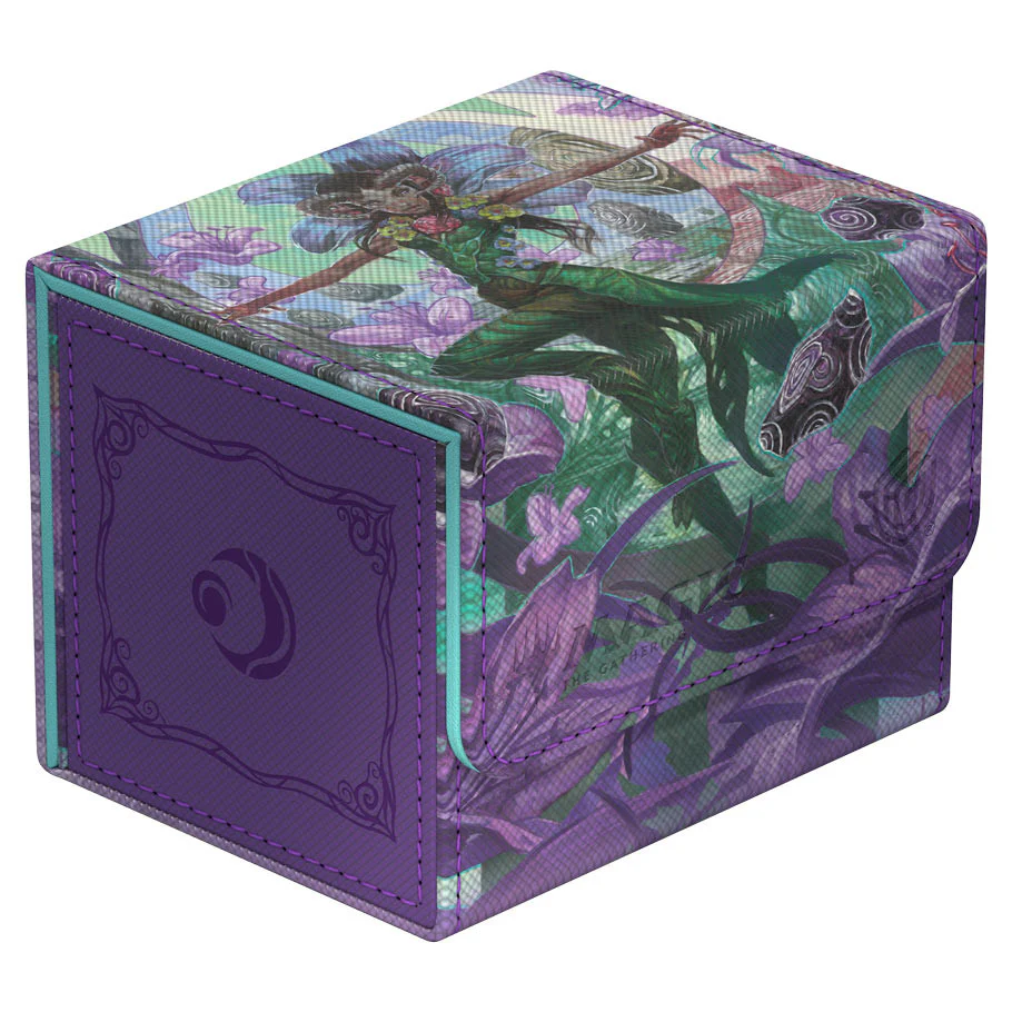 Ultimate Guard: Deck Case - Sidewinder 100+ XenoSkin - MTG: Lorwyn Eclipsed - - Image 6