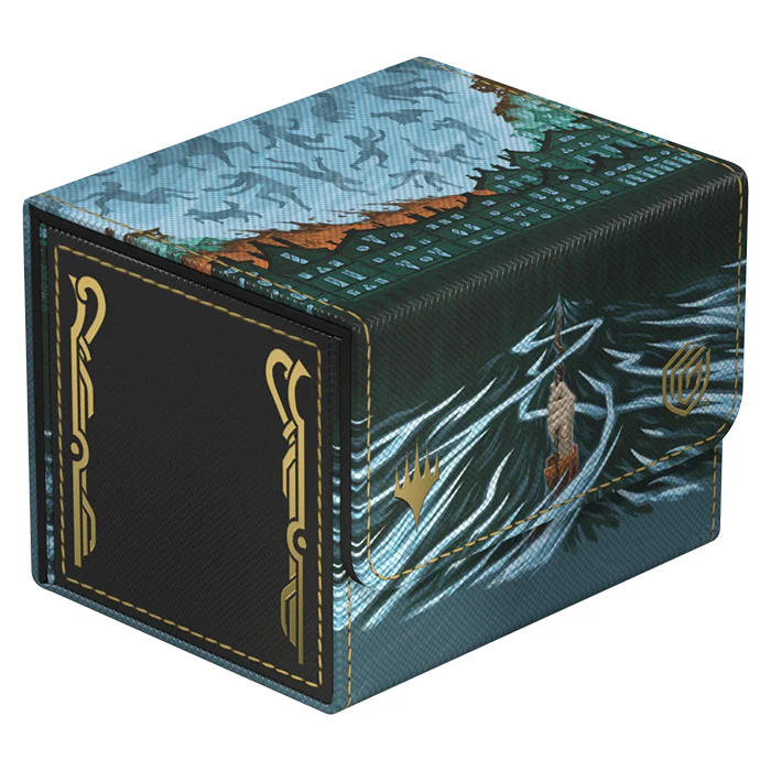 Ultimate Guard: Deck Case - Sidewinder 100+ XenoSkin - MTG: Secrets of Strixhaven -