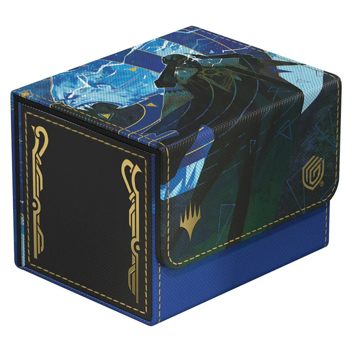 Ultimate Guard: Deck Case - Sidewinder 100+ XenoSkin - MTG: Secrets of Strixhaven - - Image 2