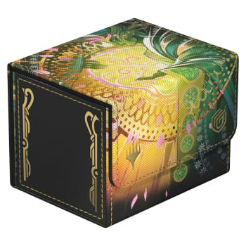 Ultimate Guard: Deck Case - Sidewinder 100+ XenoSkin - MTG: Secrets of Strixhaven - - Image 4