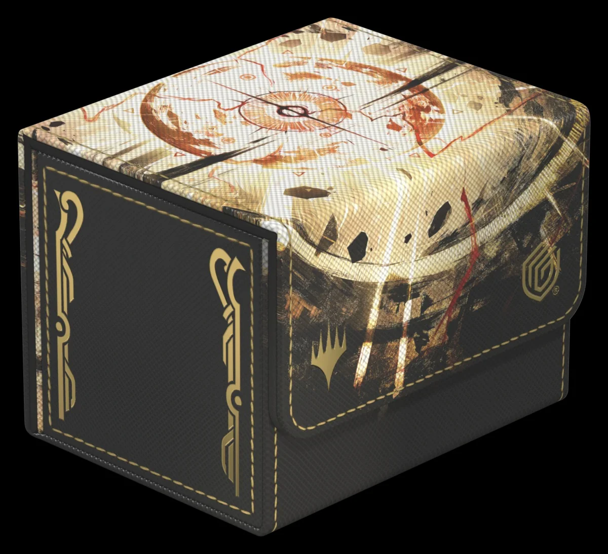 Ultimate Guard: Deck Case - Sidewinder 100+ XenoSkin - MTG: Secrets of Strixhaven - - Image 6