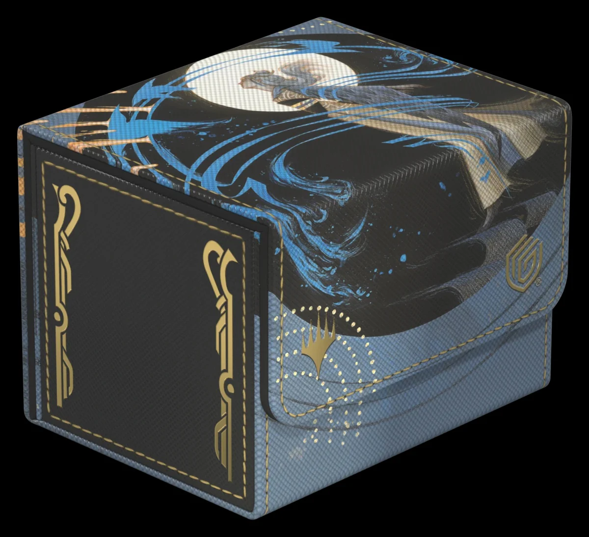 Ultimate Guard: Deck Case - Sidewinder 100+ XenoSkin - MTG: Secrets of Strixhaven - - Image 7