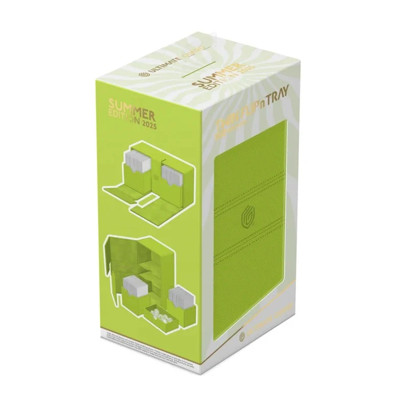 Ultimate Guard: Deck Case - Twin Flip'N'Tray 200+ XenoSkin: Summer Edition 2025 - - Image 3