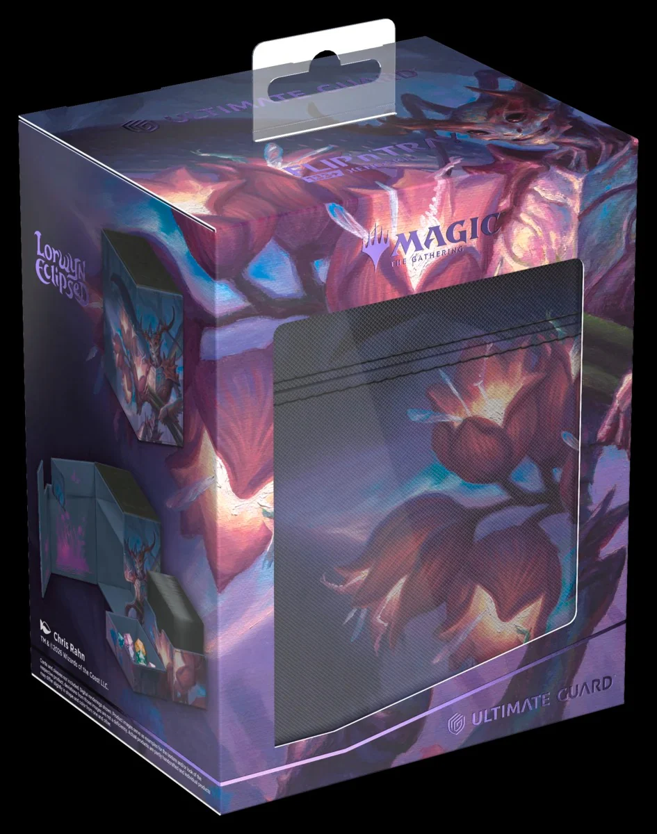 Ultimate Guard: Flip'N'Tray 133+ XenoSkin - MTG: Lorwyn Eclipsed - - Image 2