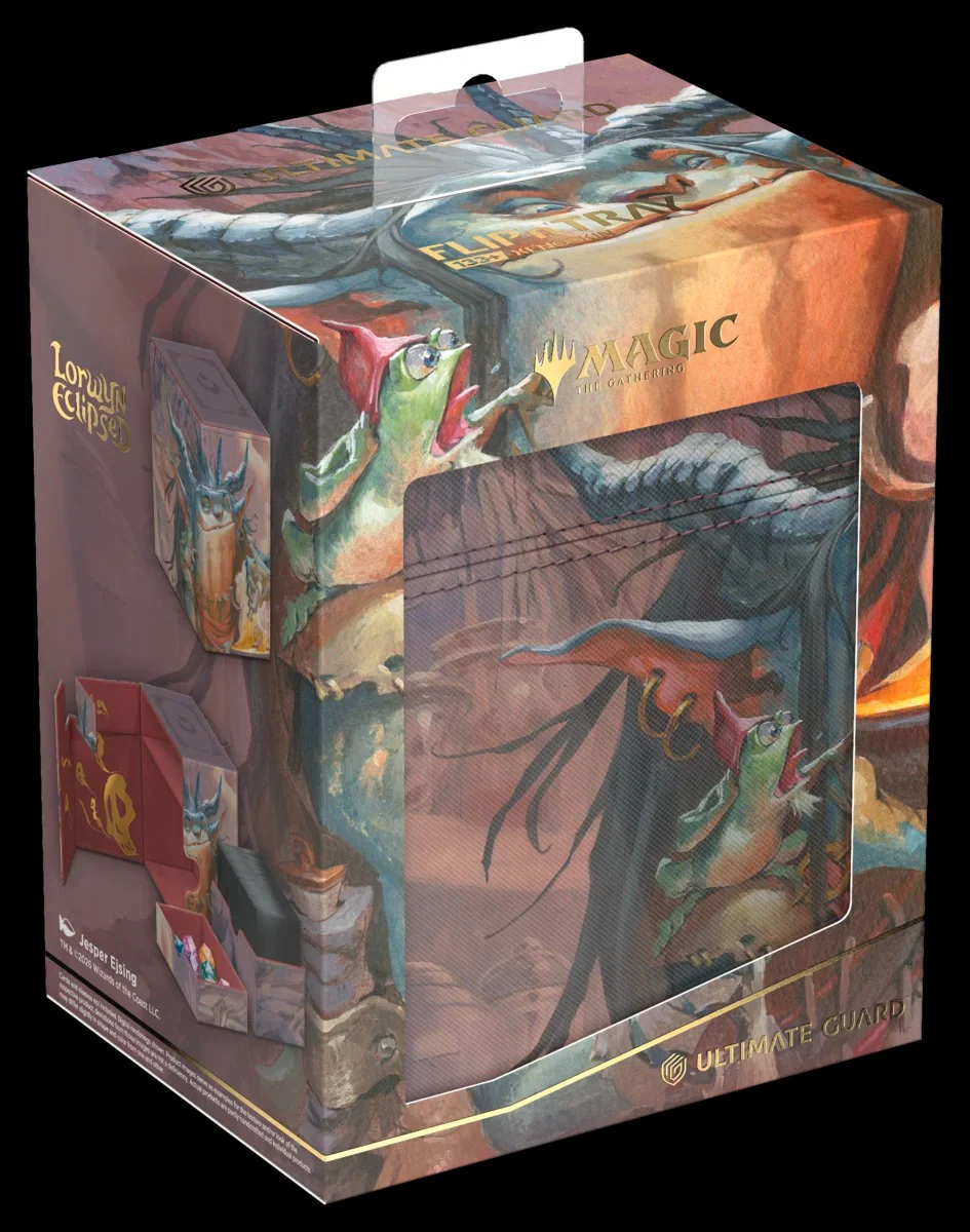 Ultimate Guard: Flip'N'Tray 133+ XenoSkin - MTG: Lorwyn Eclipsed - - Image 3