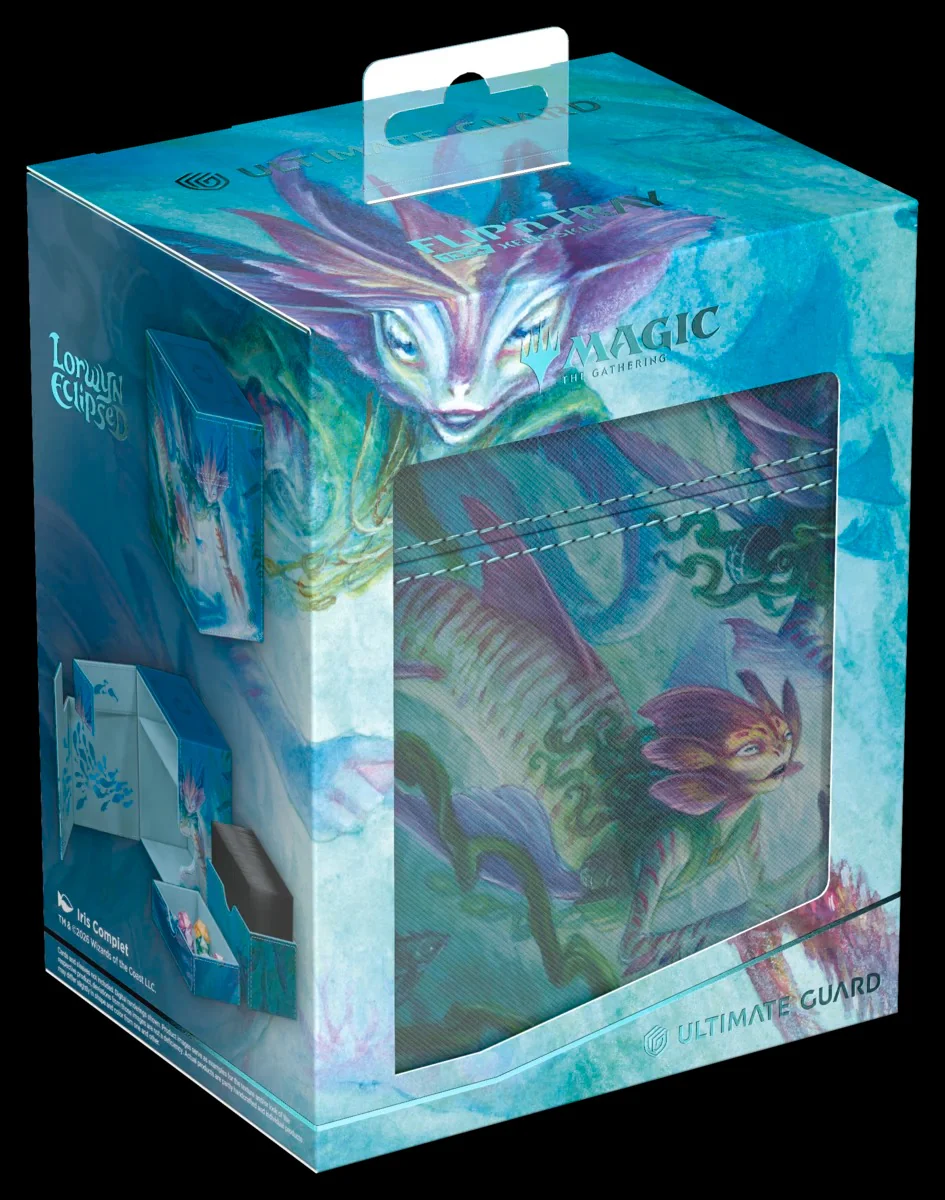 Ultimate Guard: Flip'N'Tray 133+ XenoSkin - MTG: Lorwyn Eclipsed - - Image 4