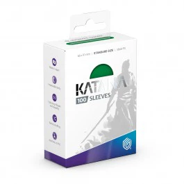 Ultimate Guard: Katana - Jade Green (100)