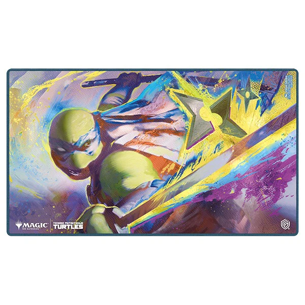 Ultimate Guard: Playmat - MTG: Teenage Mutant Ninja Turtles -