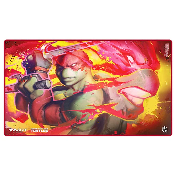 Ultimate Guard: Playmat - MTG: Teenage Mutant Ninja Turtles - - Image 3