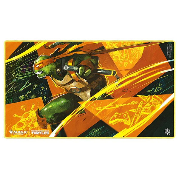 Ultimate Guard: Playmat - MTG: Teenage Mutant Ninja Turtles - - Image 4